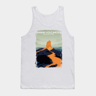 Hawaii Volcanoes National Park Tank Top